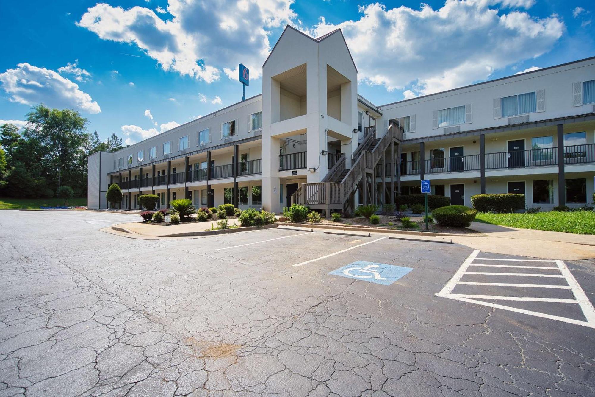 Motel 6 - Augusta, Ga Exterior foto