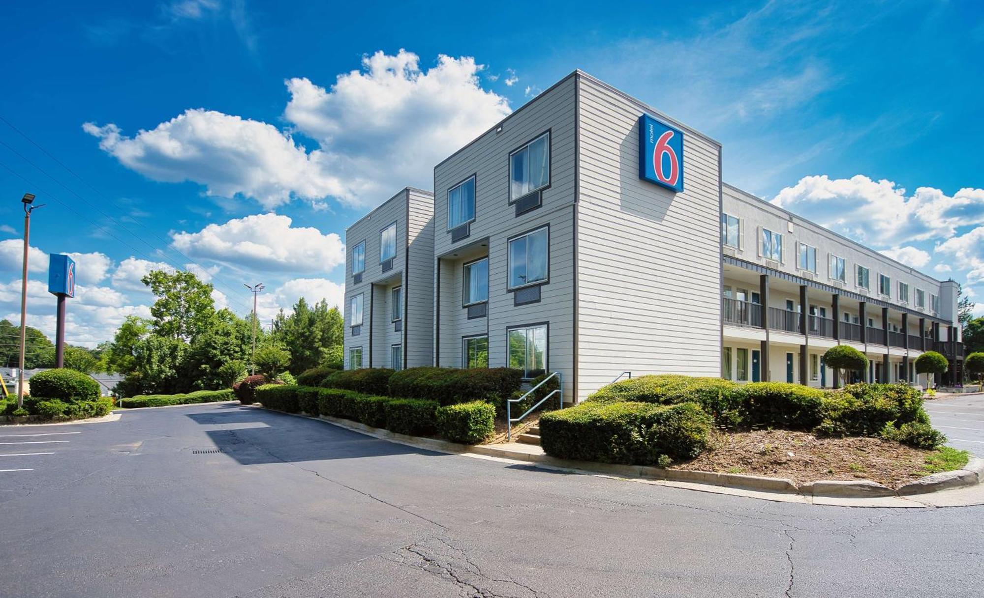 Motel 6 - Augusta, Ga Exterior foto